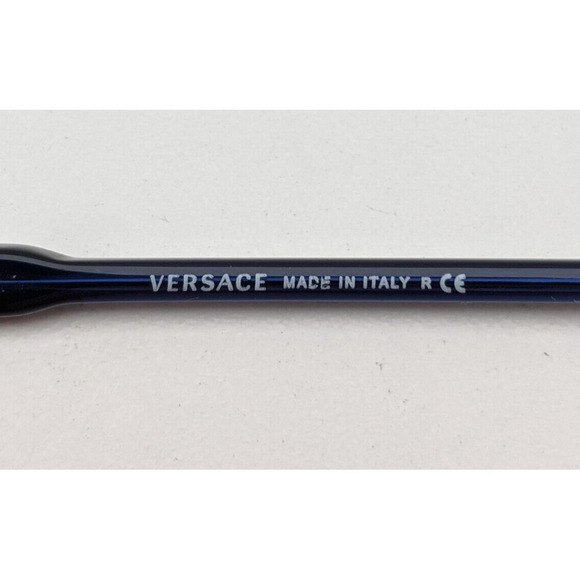 🕶️Frame Only! Made in Italy! Versace Mod. 2124 Sunglasses 64/15 125 /KAL415🕶️ - Picture 6 of 9